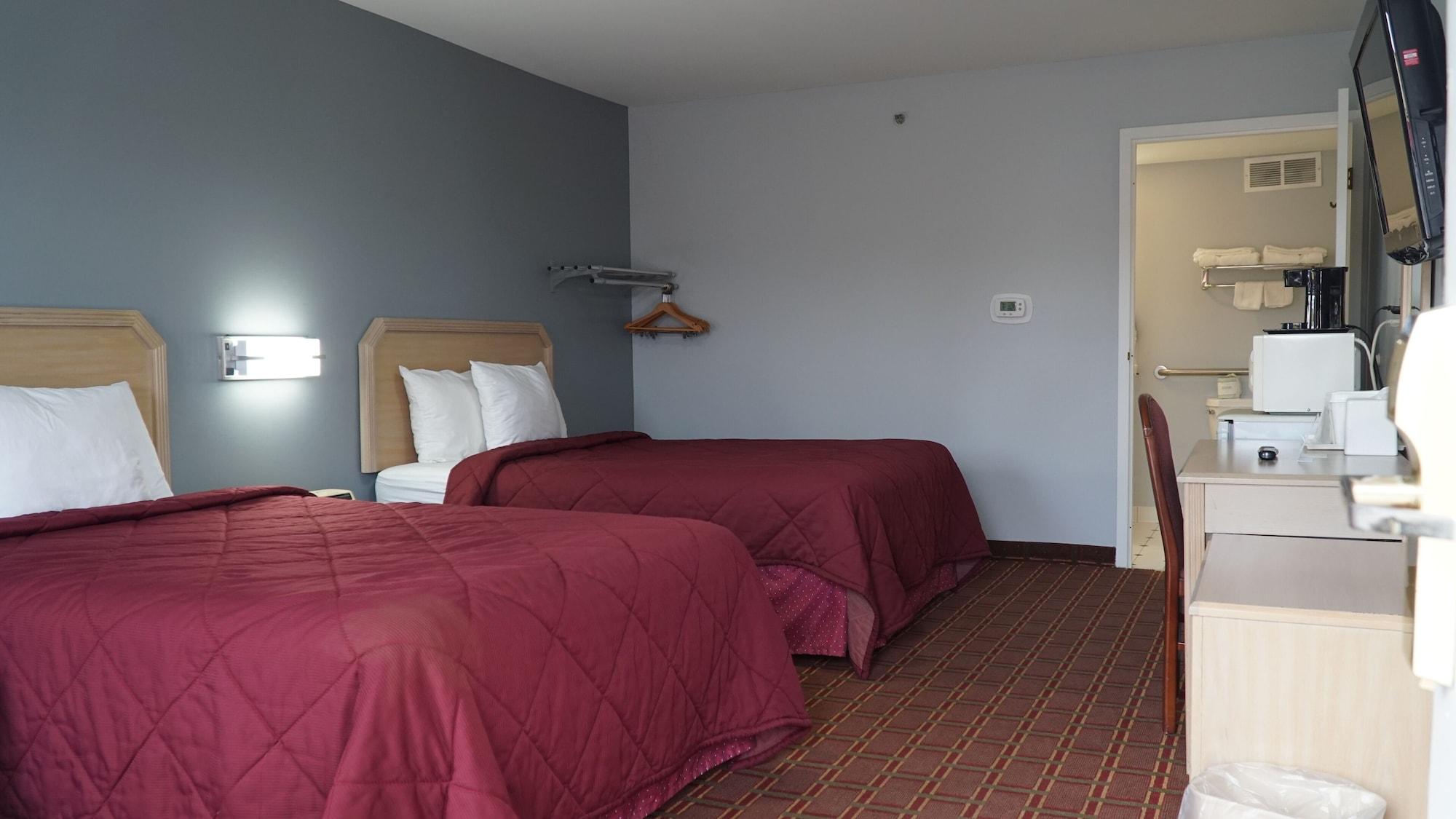 Rodeway Inn Beebe Exterior foto