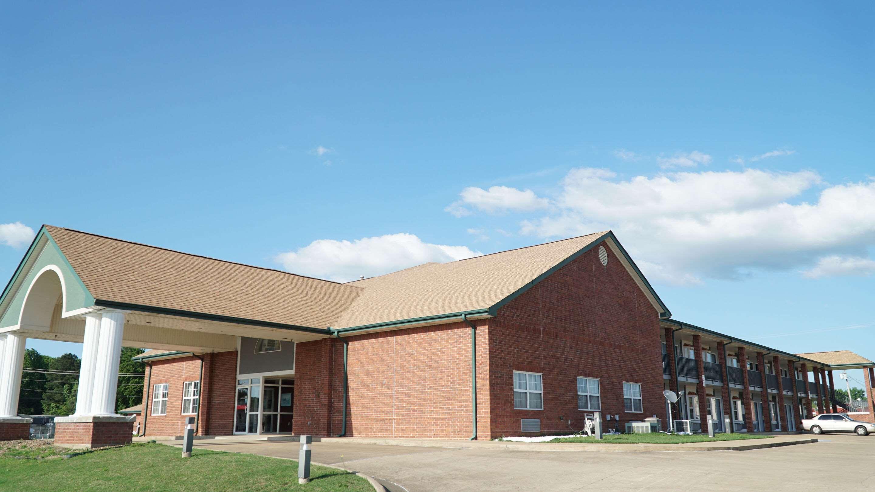 Rodeway Inn Beebe Exterior foto